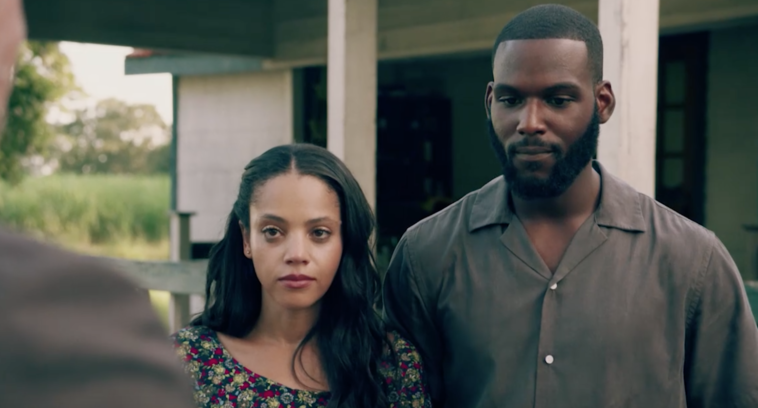 Is Darla on Queen Sugar pregnant?