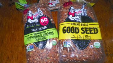 Is Dave's Killer bread clean eating?