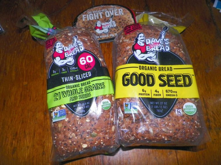 Is Dave's Killer bread clean eating?