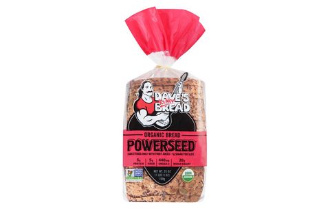Is Dave's Killer bread good for weight loss?