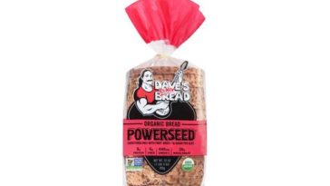 Is Dave's Killer bread good for weight loss?