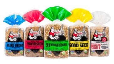 Is Dave's Killer bread the same as Ezekiel bread?