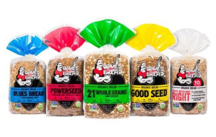 Is Dave's Killer bread the same as Ezekiel bread?