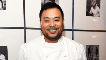 Is David Chang Chinese?