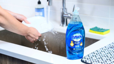 Is Dawn really the best dish soap?
