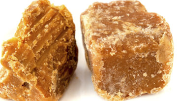Is Demerara sugar jaggery?