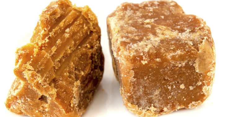 Is Demerara sugar jaggery?