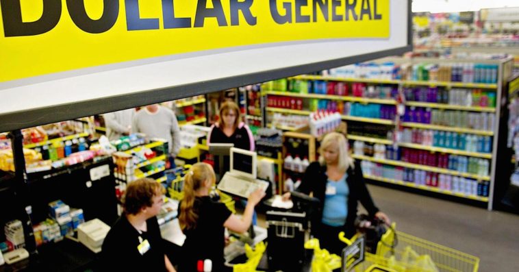 Is Dollar General owned by WalMart?