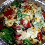 Is Domino's pasta primavera healthy?