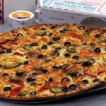 Is Domino's pizza healthy?