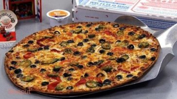 Is Domino's pizza healthy?