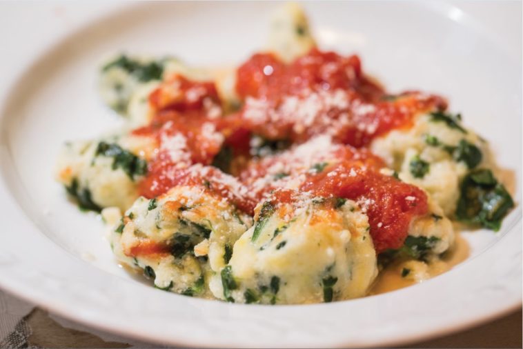 Is Dragone ricotta gluten-free?