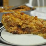 Is Dutch apple pie really Dutch?