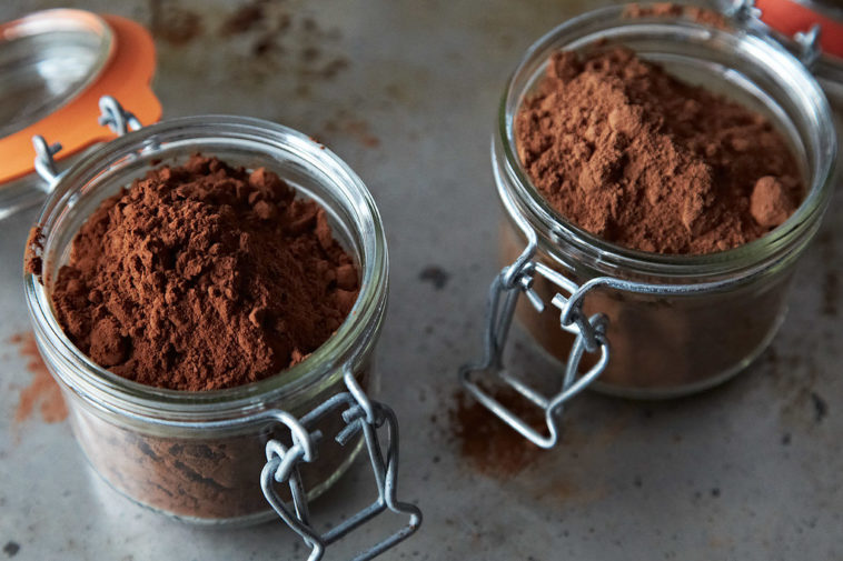 Is Dutch processed cocoa better?