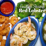 Is Endless shrimp only on Mondays?