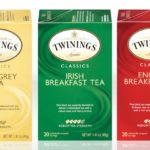 Is English Breakfast tea the same as Earl Grey?