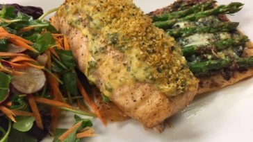 Is Faroe salmon good for you?