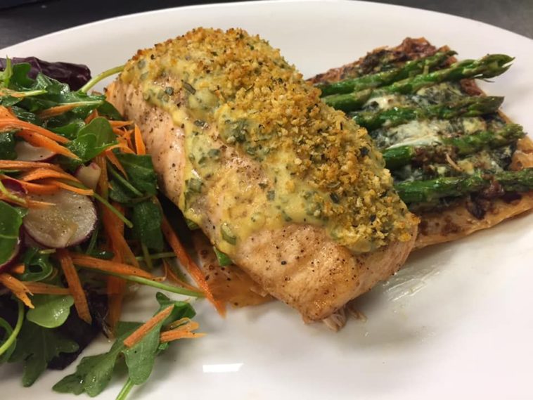 Is Faroe salmon good for you?