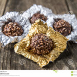 Is Ferrero Rocher wrapped in real gold?