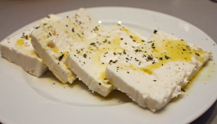 Is Feta a Greek cheese?