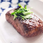 Is Flat Iron steak better than sirloin?
