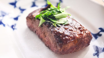 Is Flat Iron steak better than sirloin?