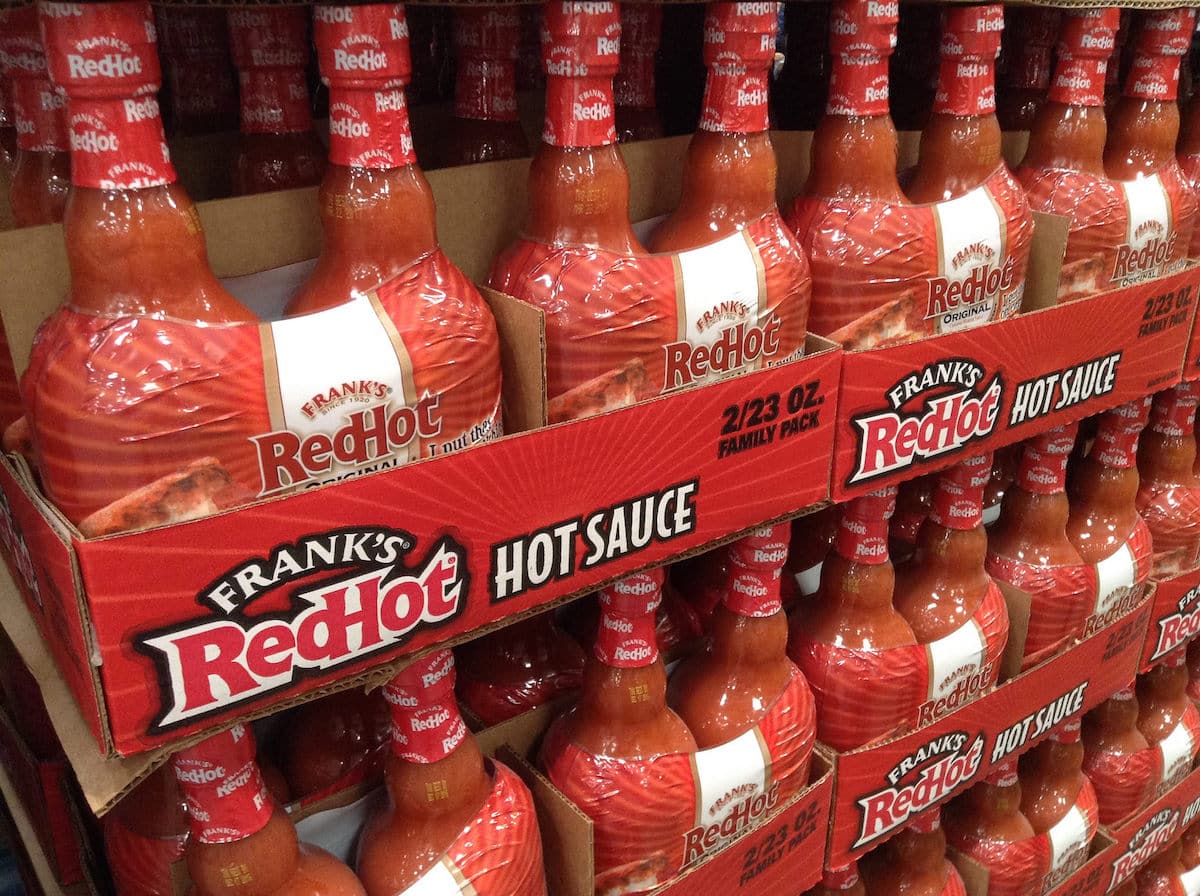 Is Frank's Red hot sauce Healthy? - Foodly