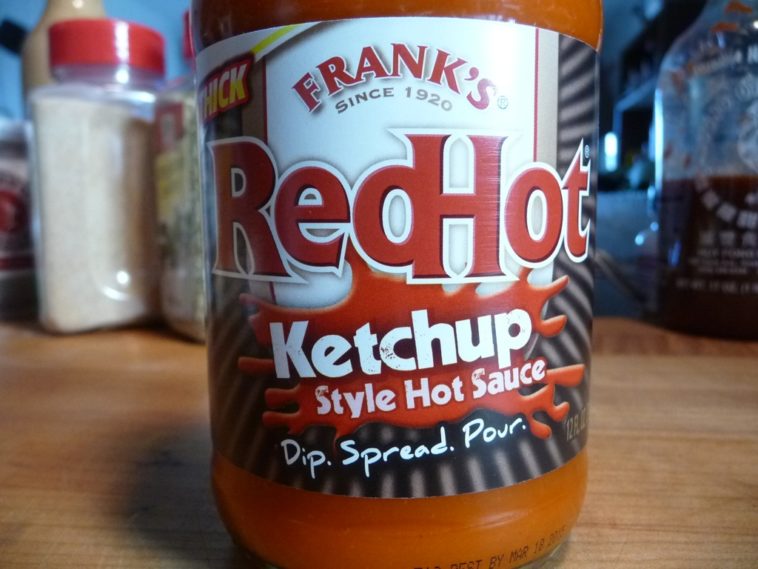 Is Frank S Red Hot Sauce The Same As Sriracha