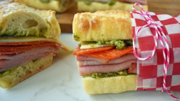 Is French bread good for sandwiches?