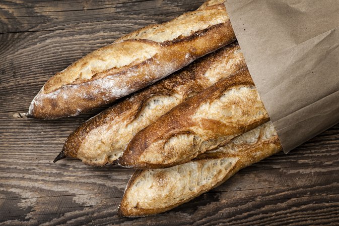 Is French bread healthy?