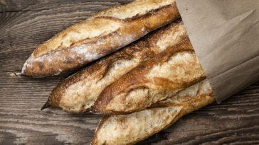 Is French bread healthy?