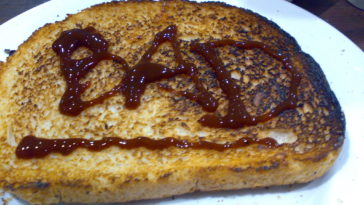 Is French toast bad for you?