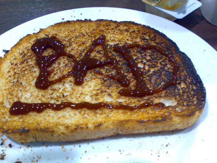 Is French toast bad for you?