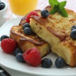Is French toast or pancakes healthier?