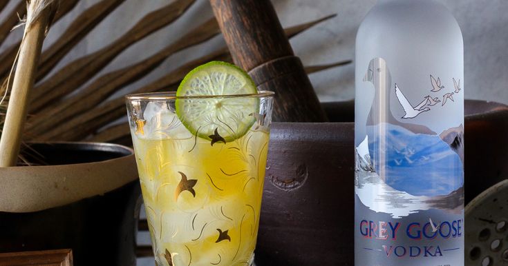 Is GREY Goose vodka Keto friendly?