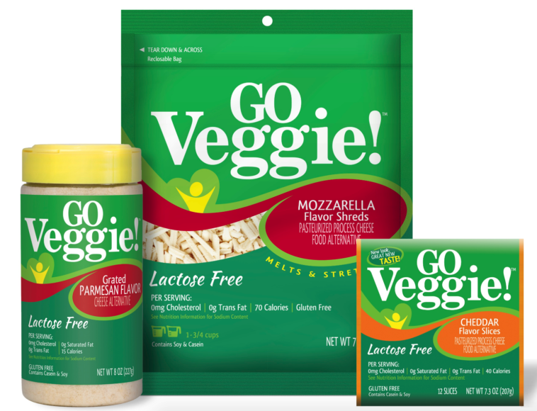 Is Go veggie vegan cheese good?