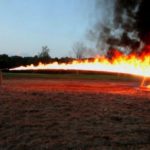 Is Greek fire just oil?