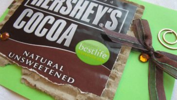 Is Hershey's cocoa a girlfriend?
