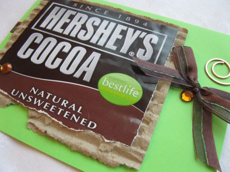 Is Hershey's cocoa a girlfriend?