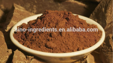 Is Hershey's cocoa powder good quality?