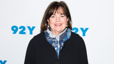 Is Ina Garten writing a new cookbook?