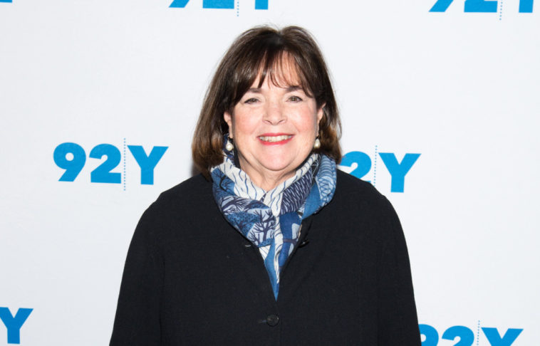 Is Ina Garten writing a new cookbook?