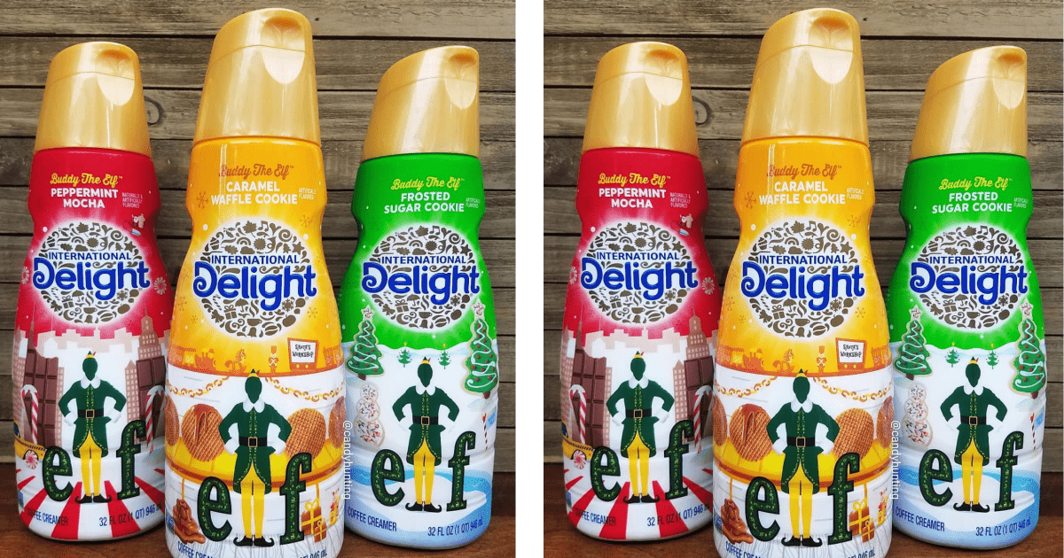 Is International Delight better than coffee mate?