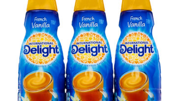 Is International Delight creamer bad for you?