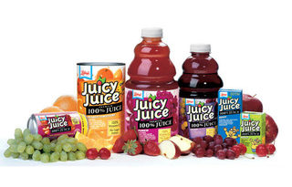 Is Juicy Juice from China?