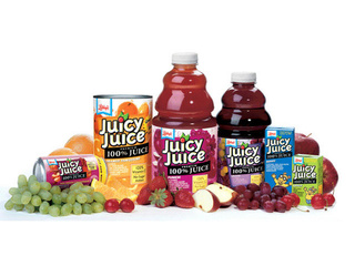 Is Juicy Juice from China?