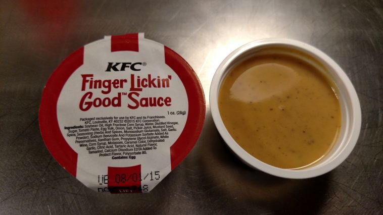 Is KFC sauce good?