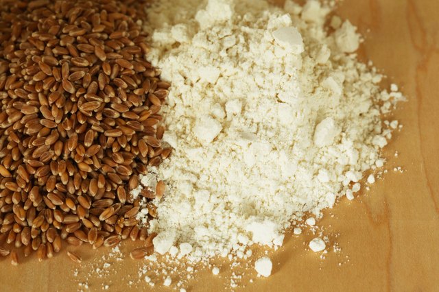 Is Kamut better than all purpose flour?
