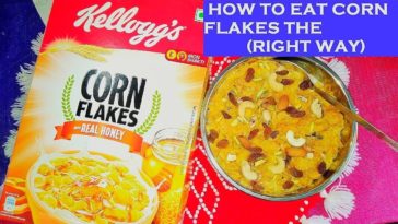 Is Kellogg's corn flakes safe to eat?