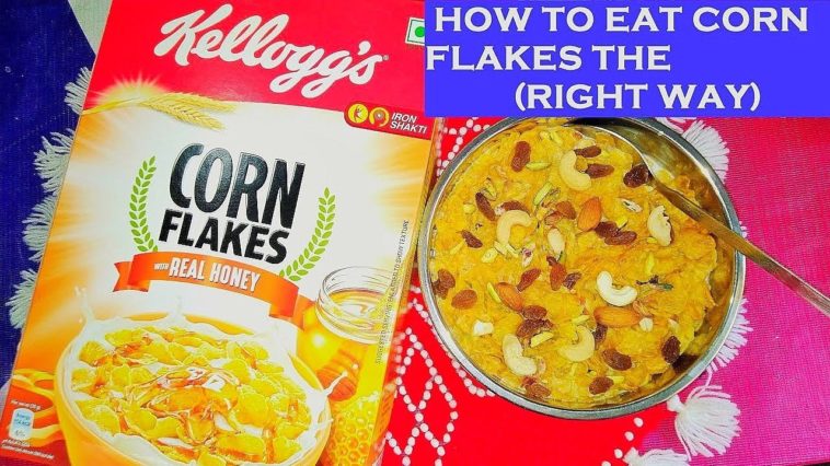 Is Kellogg's corn flakes safe to eat?
